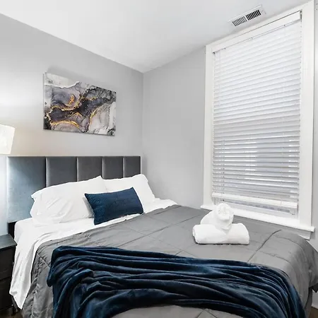 Stylish 2Br Urban Retreat In River West Chicago Exterior foto