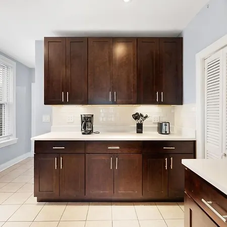 Stylish 2Br Urban Retreat In River West Chicago Exterior foto