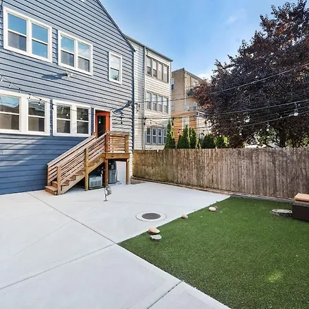 Stylish 2Br Urban Retreat In River West Chicago Exterior foto