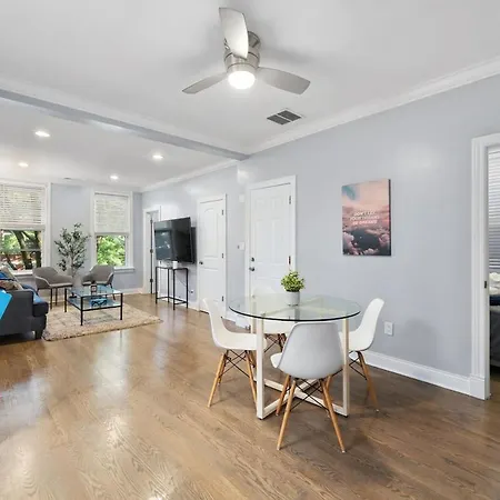 Stylish 2Br Urban Retreat In River West Chicago Exterior foto