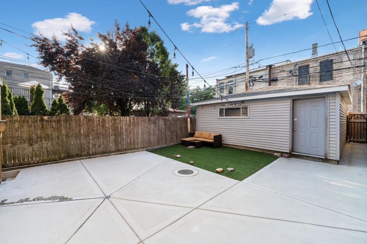 Apartamento Stylish 2br Urban Retreat In River West *