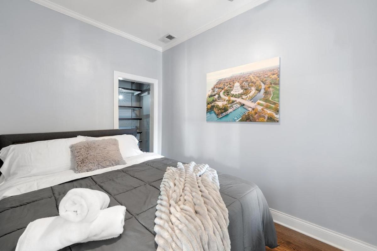 Stylish 2br Urban Retreat In River West Appartement Chicago