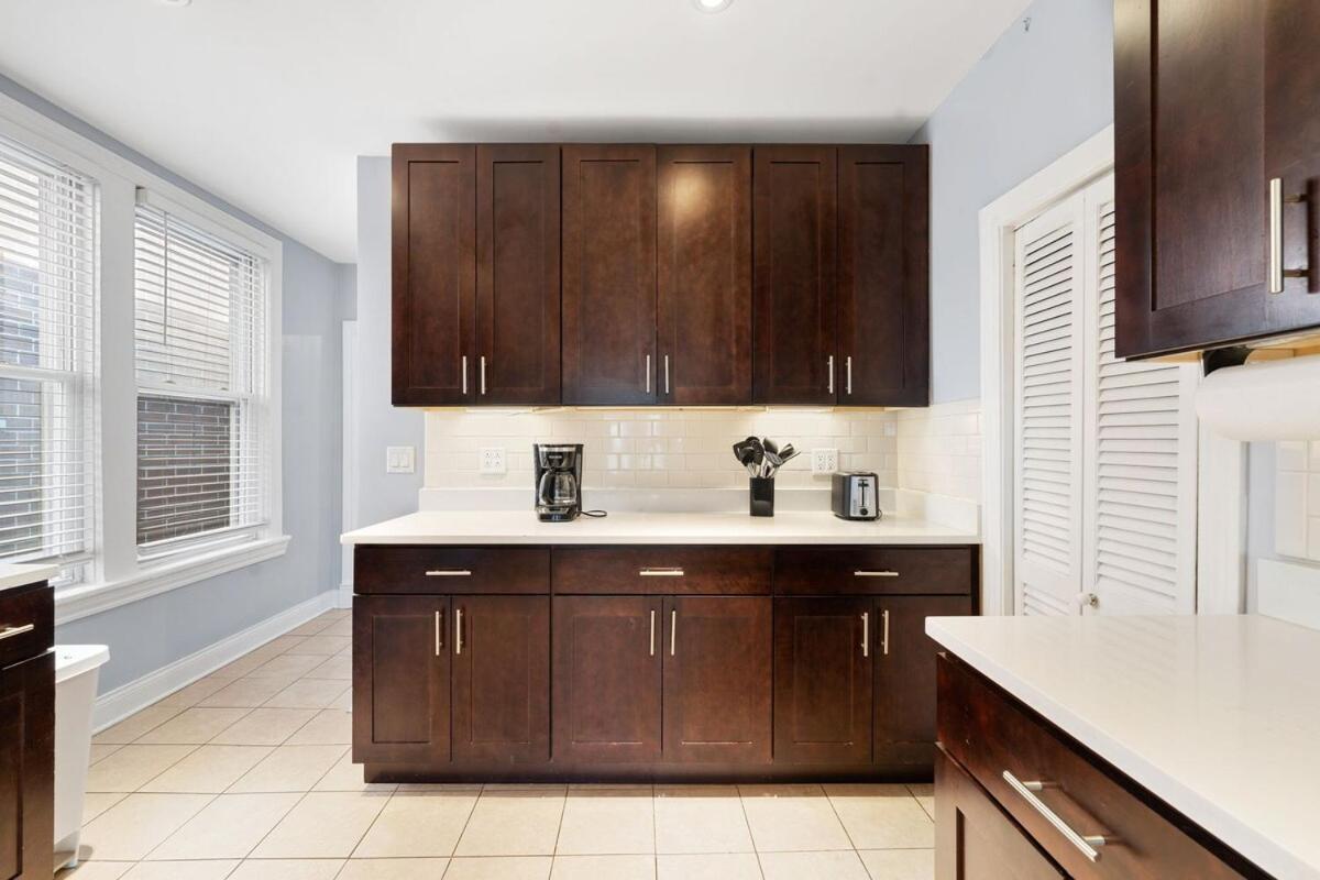 Appartement Stylish 2br Urban Retreat In River West Chicago