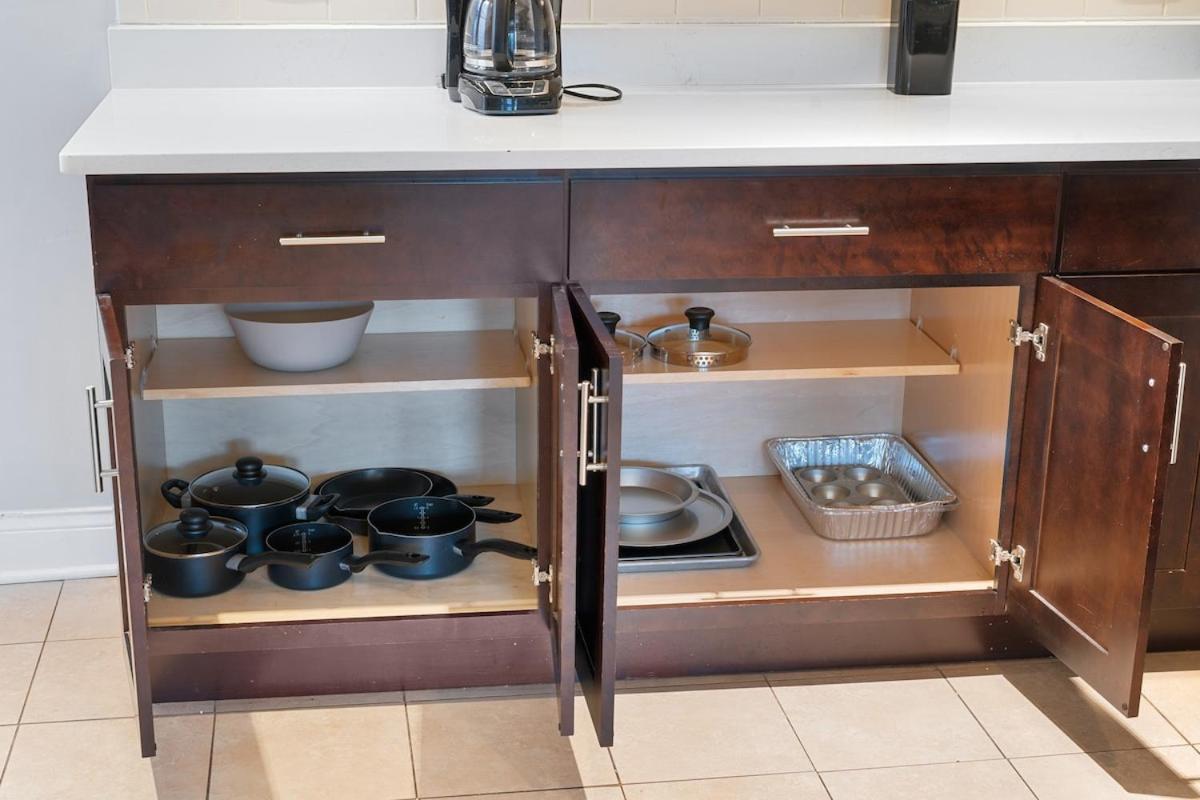 Appartement Stylish 2br Urban Retreat In River West *