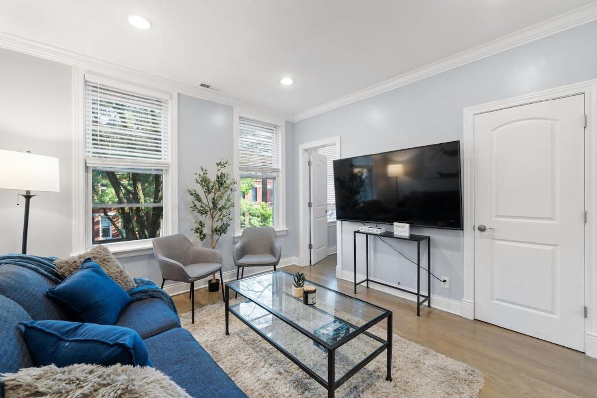 Apartamento Stylish 2br Urban Retreat In River West Chicago
