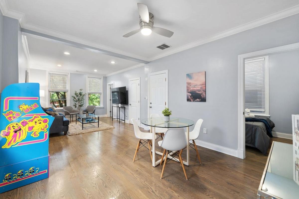 Stylish 2br Urban Retreat In River West Appartement